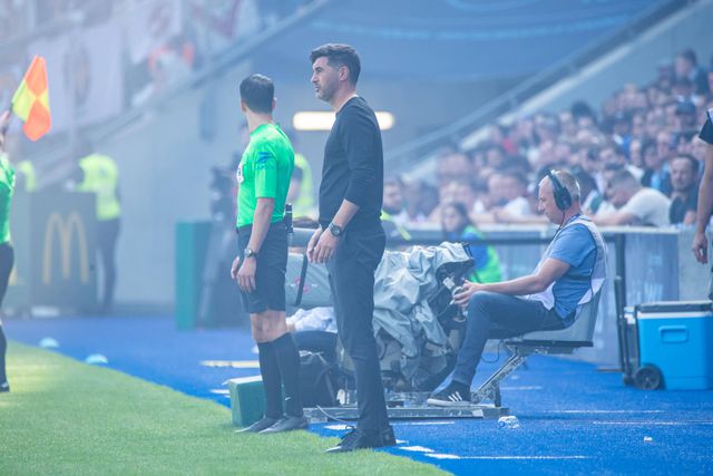 Lille, de Paulo Fonseca, regressa às vitórias na Ligue 1