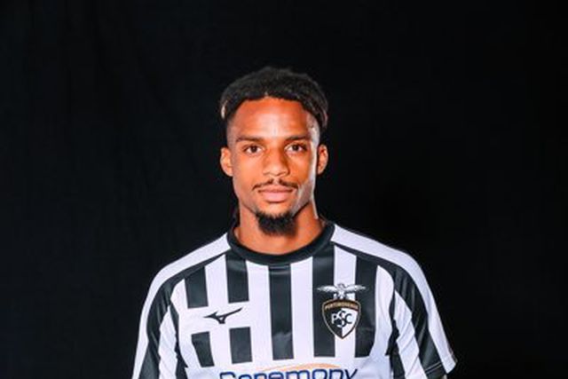 Portimonense: Gonçalo Costa queixou-se de insultos racistas em Vizela