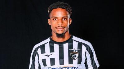 Portimonense: Gonçalo Costa queixou-se de insultos racistas em Vizela