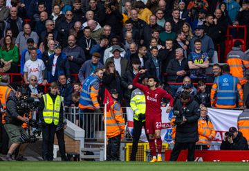 VAR e AVAR afastados após erro no Tottenham-Liverpool