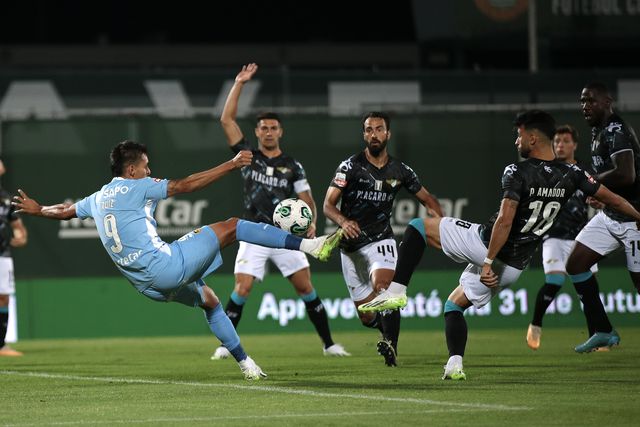 Rio Ave-Moreirense: siga aqui em direto