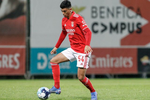 Emirados: Diogo Capitão, ex-Benfica, estreia-se com assistência pelo Al Orooba