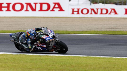 GP do Japão: Miguel Oliveira, com corrida azarada, termina no 18.º lugar