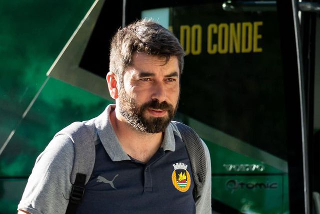 «São três pontos, é um dia mau, não passa disso»