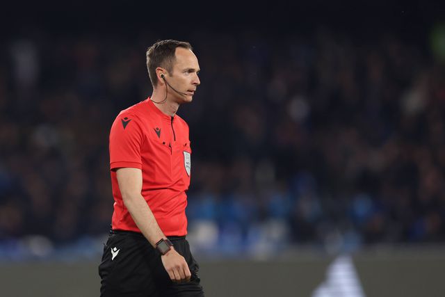 Árbitro sérvio apita Union Berlim-SC Braga