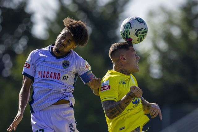 Liga: acompanhe o Arouca-Chaves em direto