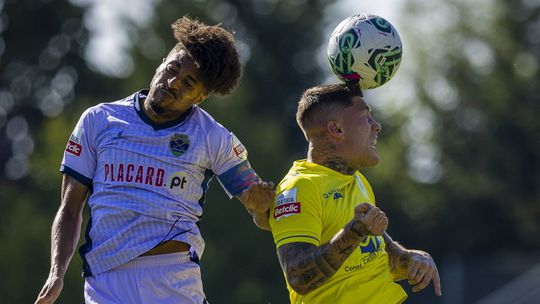 Liga: acompanhe o Arouca-Chaves em direto