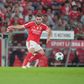 Benfica: golo do mês é de Kokçu