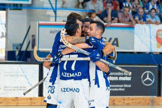 FC Porto vence Voltregà e conquista Taça Continental