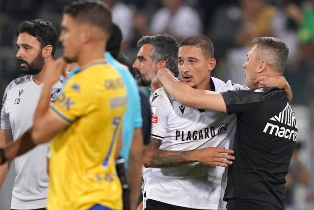 Os jogadores em destaque no V. Guimarães-Estoril