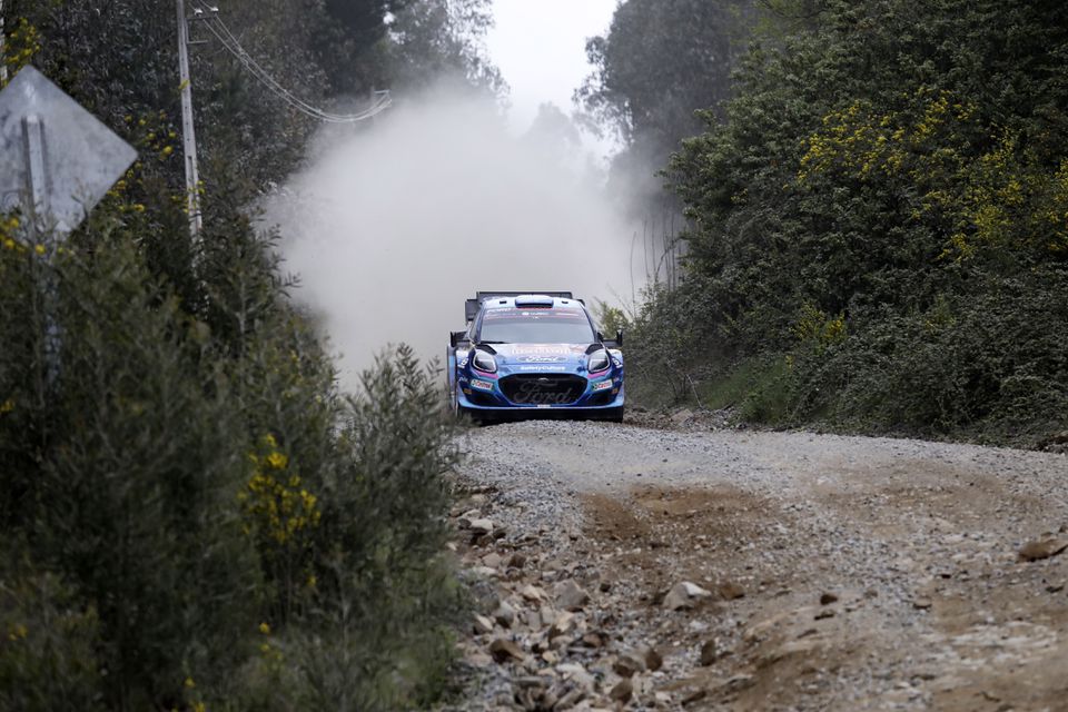 Ott Tänak vence Rali do Chile, Toyota é campeã de construtores