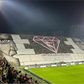 Adeptos da Salernitana inspiram-se nos Pink Floyd para deixar mensagens de amor à equipa (vídeo)