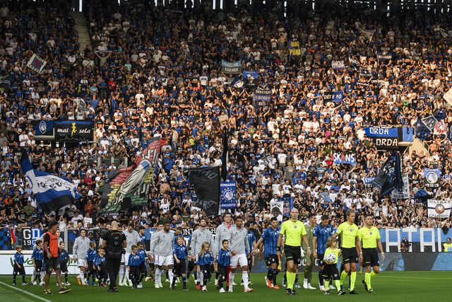 Atalanta empata com Juventus antes de Alvalade