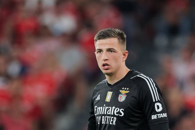 Contas a ajustar: como o Benfica ‘desviou’ Trubin do Inter