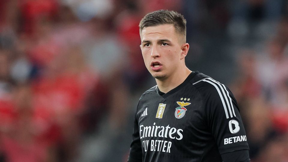 Contas a ajustar: como o Benfica ‘desviou’ Trubin do Inter