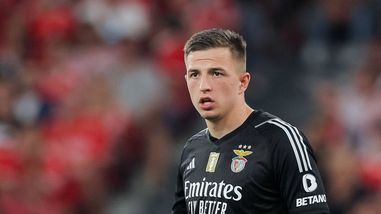 Contas a ajustar: como o Benfica ‘desviou’ Trubin do Inter