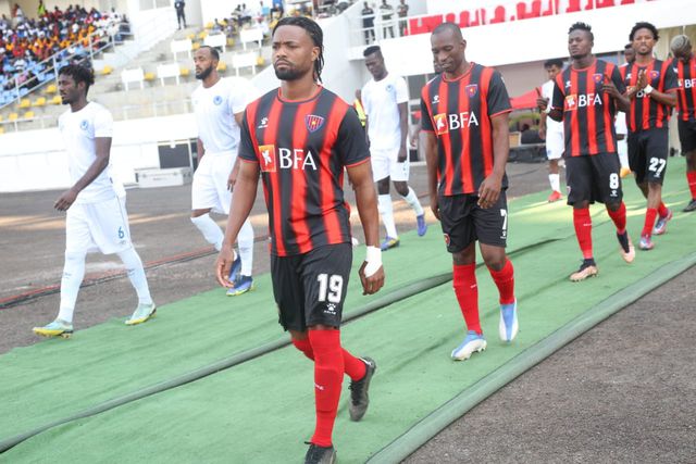 1.º de Agosto eliminado da Liga dos Campeões africana