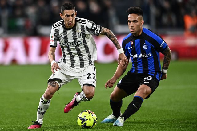 «Di María e Lautaro podem fazer a diferença»