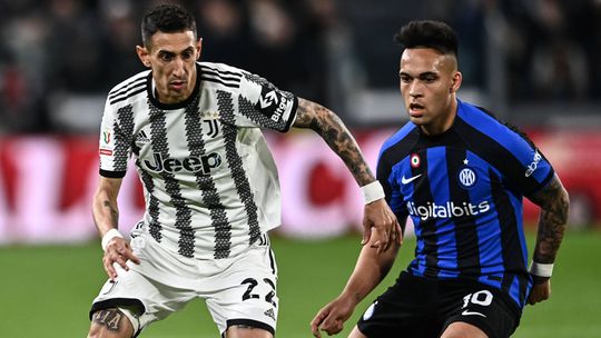 «Di María e Lautaro podem fazer a diferença»