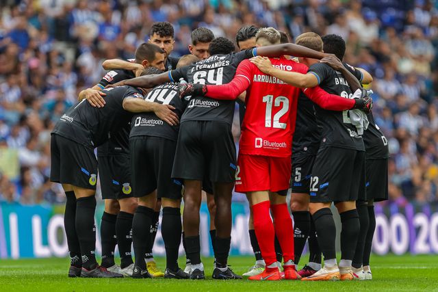 Destaques do Arouca: descontrolo e inferioridade numérica impossibilitaram a tarefa