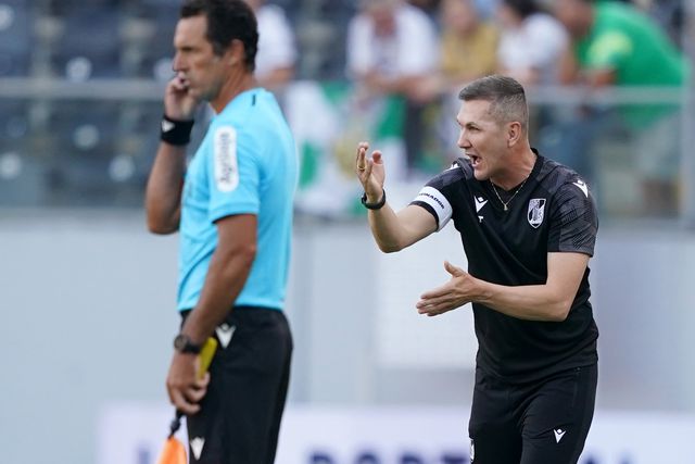 Paulo Turra: «Tivemos calma e qualidade para ir buscar o resultado»