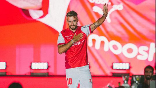 SC Braga: André 'maestro' Horta de regresso, mas agora com a batuta minhota