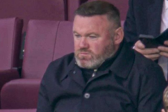 Aparência de Wayne Rooney 'choca' redes sociais