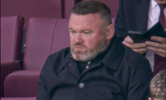 Aparência de Wayne Rooney 'choca' redes sociais