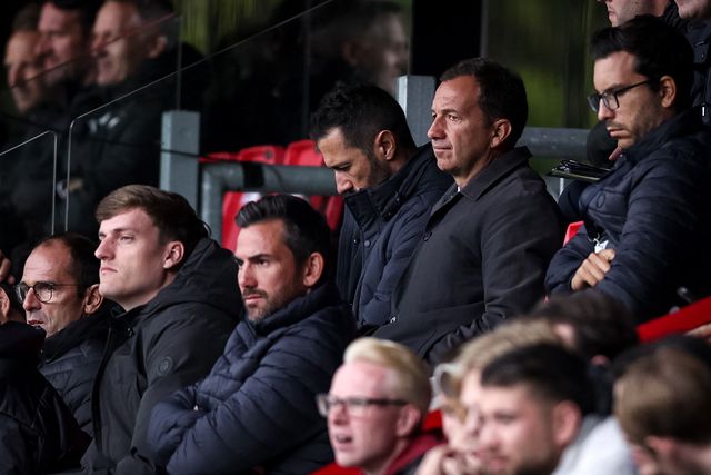 Frederico Varandas e Hugo Viana presentes na vitória do Sporting na Youth League