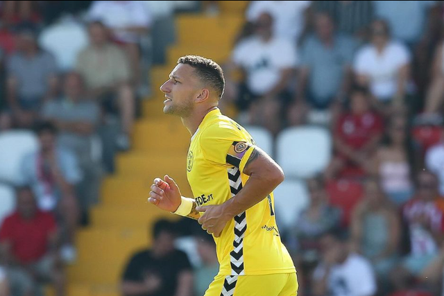 André Sousa e o jogo com o Benfica: «Vai haver oportunidades para marcar e temos de acreditar nesses momentos»