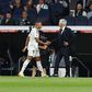 Ancelotti sobre Mbappé: «Se não houver risco, joga desde o primeiro minuto»