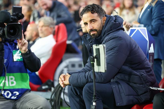 «Há um Sporting antes e um Sporting depois de Rúben Amorim»