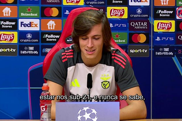 «Seleção [de Espanha] é hipótese sempre presente»