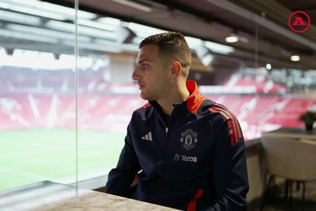 «Espero que a minha filha me veja como um grande exemplo»