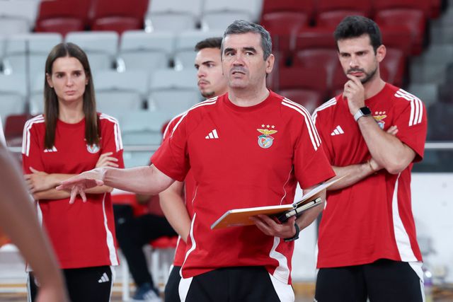 Benfica promete «lutar até ao último segundo» na estreia na Champions