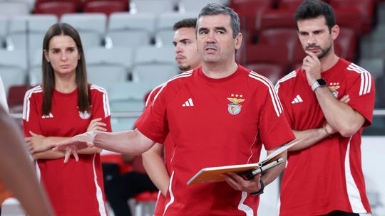 Benfica promete «lutar até ao último segundo» na estreia na Champions