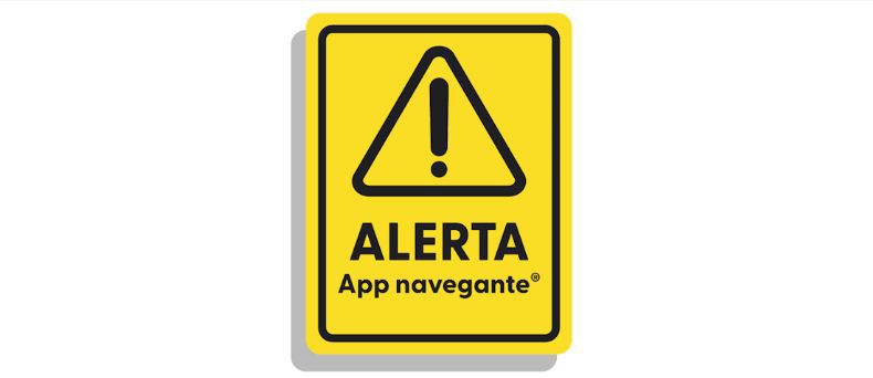 Pesadelo para carregar o passe: 'app' Navegante sob «ataque informático massivo»