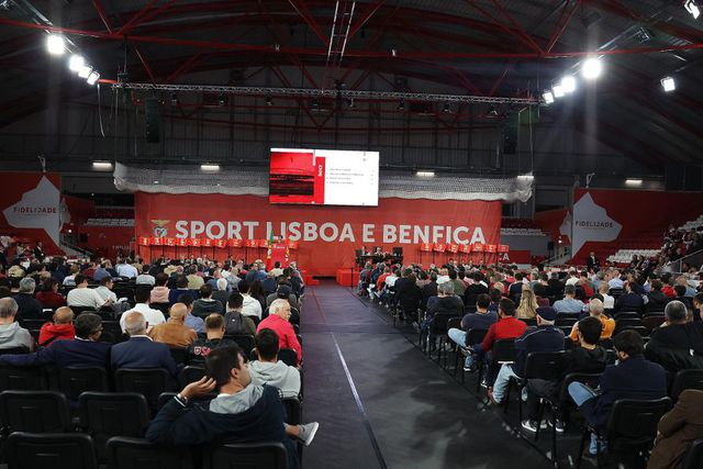 Deixem o Benfica ser o Benfica
