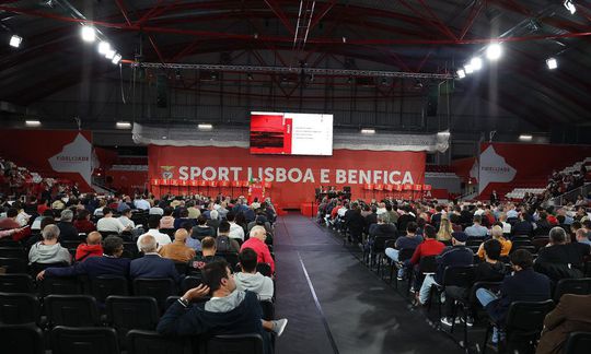 «Processo de revisão dos estatutos do Benfica tem sido transparente»