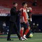 Ex-capitão do Atlético Madrid arrasa João Félix: «Simeone estaria enganado?»