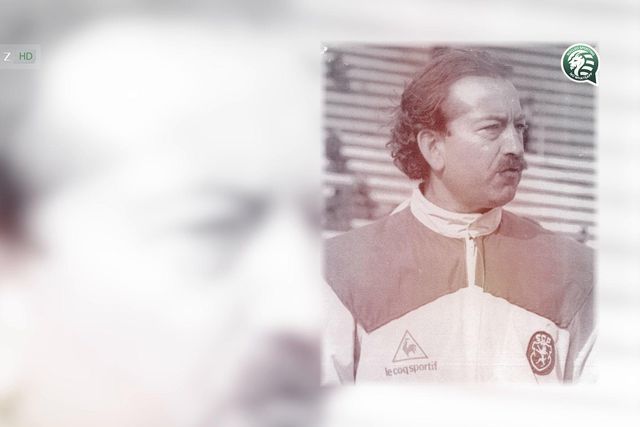 A homenagem a Aurélio Pereira, o 'senhor formação', que festeja 77 anos