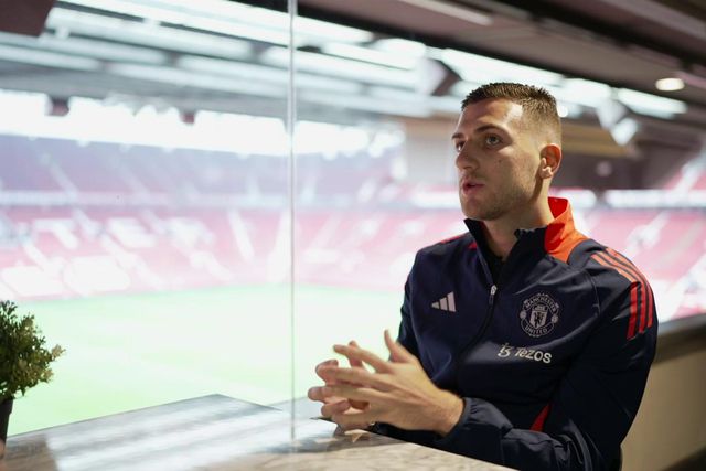 «O Bruno (Fernandes) vê as coisas como eu…»