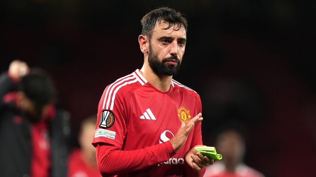 «Será a primeira vez que Amorim e Bruno Fernandes se cruzam»