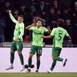 Sporting salva empate em Eindhoven
