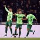 Sporting salva empate em Eindhoven