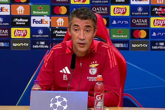 Bruno Lage e as « três coisas fundamentais» para ganhar ao At. Madrid