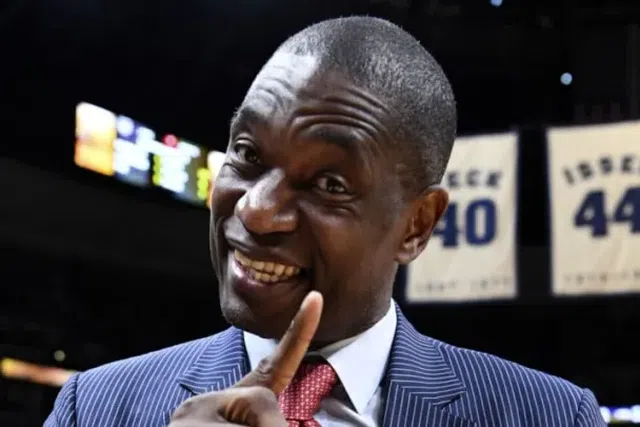 Dikembe Mutombo, maior que a vida