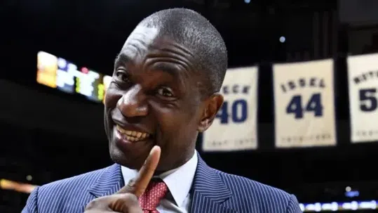 Dikembe Mutombo, maior que a vida