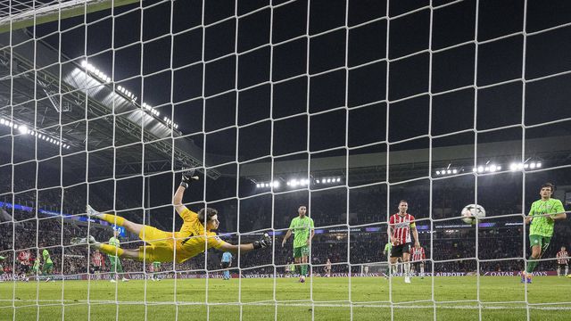 As dúvidas na baliza do Sporting