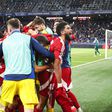 Liga dos Campeões: Brest goleia Salzburgo e Sparta Praga empata em Estugarda